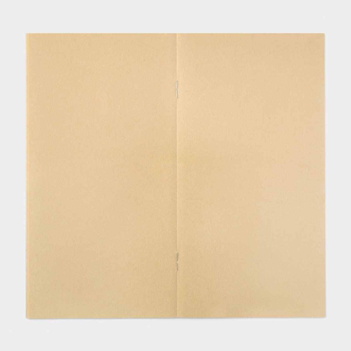 TRAVELER’S COMPANY – Traveler’s Factory – Refill – Short Trip Kraft (Regular Size)