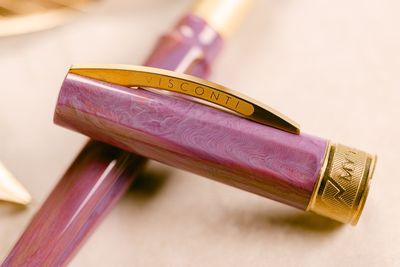 Visconti Mythos Mirage Aphrodite Fountain Pen