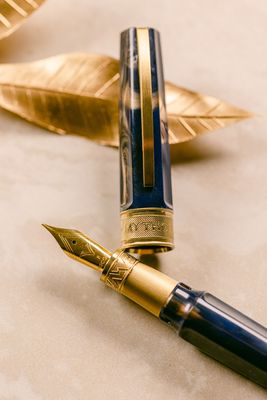 Visconti Mythos Mirage Zeus Fountain Pen