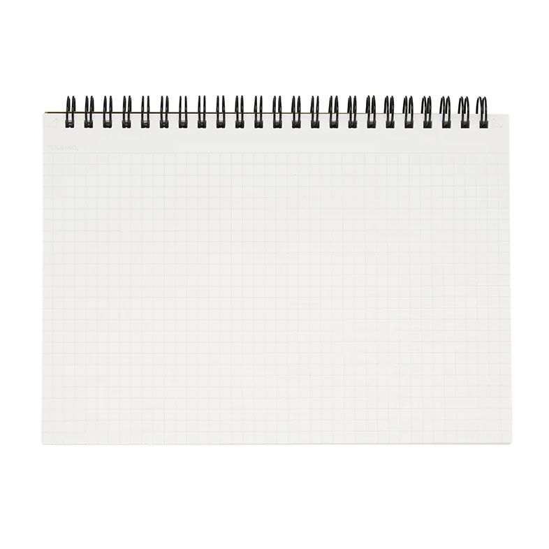 Mnemosyne 182 Notebook A5 Grid