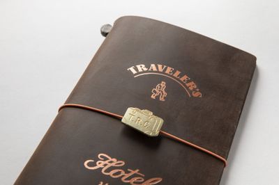 Traveler's Notebook Limited Set Hotel