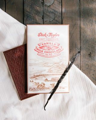 Vanilla Craft Milk Chocolate