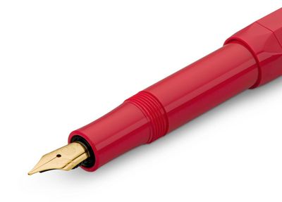 Kaweco Classic Sport Red Fountain Pen