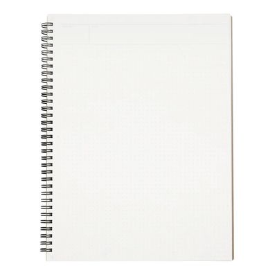 Mnemosyne 109 Notebook A4 Dot