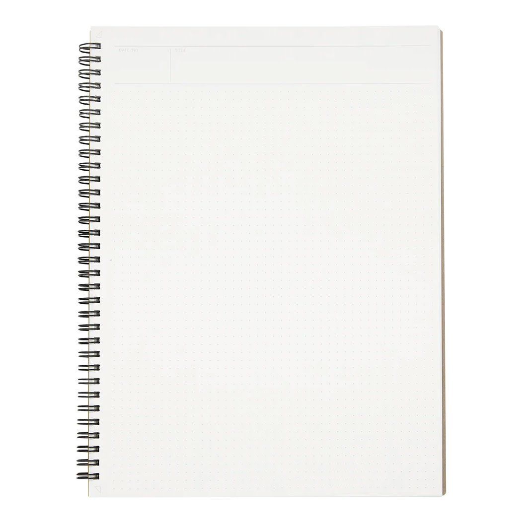 Mnemosyne 109 Notebook A4 Dot