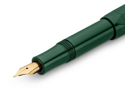 Kaweco Classic Sport Green Fountain Pen