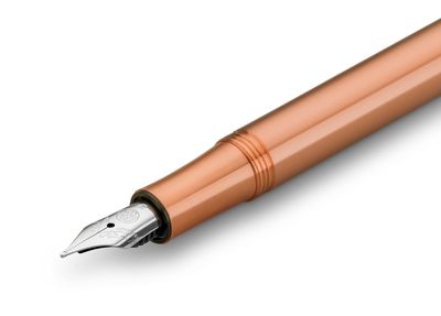 Kaweco Liliput Copper Fountain Pen