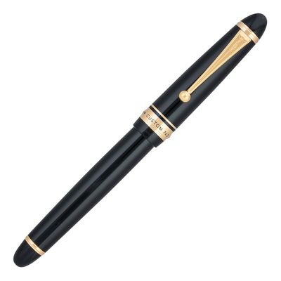 Pilot Custom 743 Black Fountain Pen