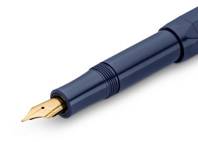 Kaweco Classic Sport Navy Fountain Pen