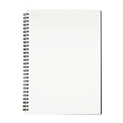 Mnemosyne 104 Notebook B5 Dot