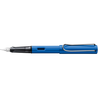 Lamy Al Star Ocean Blue Fountain Pen