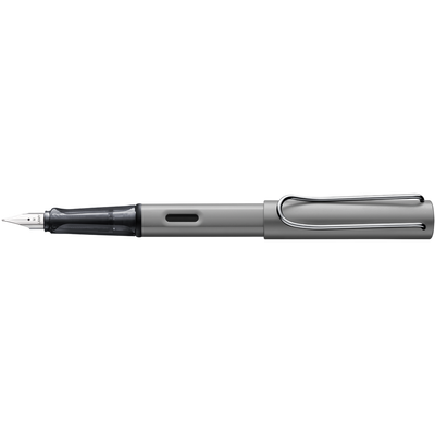 Lamy Al Star Graphite Fountain Pen