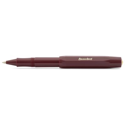 Kaweco Classic Sport Gel Rollerball Pen - Bordeaux