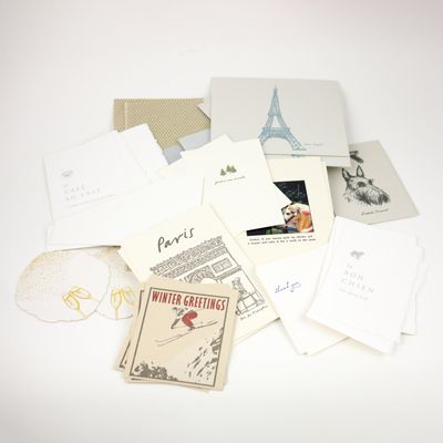 Oblation Paper Scrap Pack - Machine Made Paper