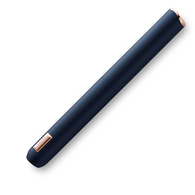 Lamy Dialog CC Dark Blue Fountain Pen