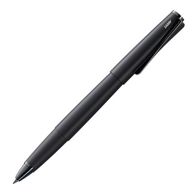Lamy Studio All Black LX Rollerball