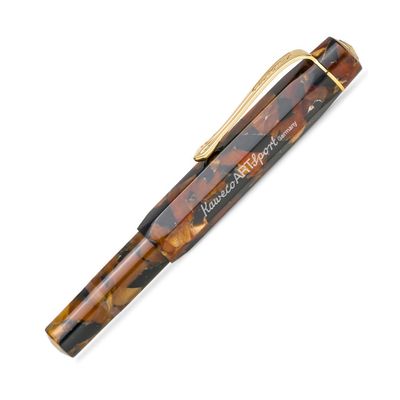 Kaweco ART Sport Hickory Brown Fountain Pen