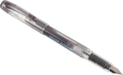 Platinum Preppy Fountain Pen - Black (Extra Fine)