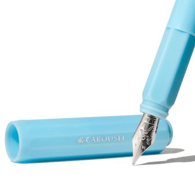 Ferris Wheel Press Carousel Feathered Flight Fountain Pen