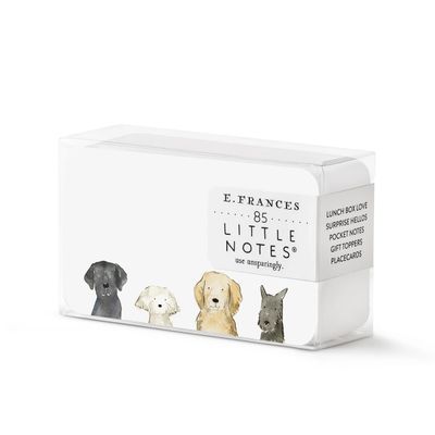 Dog Days Little Notes