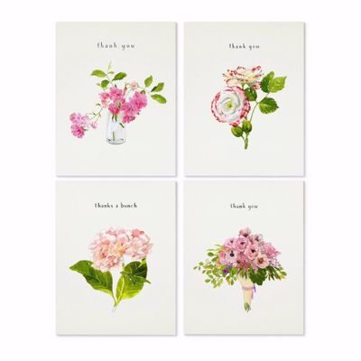 Thank You Cards (box of 8)