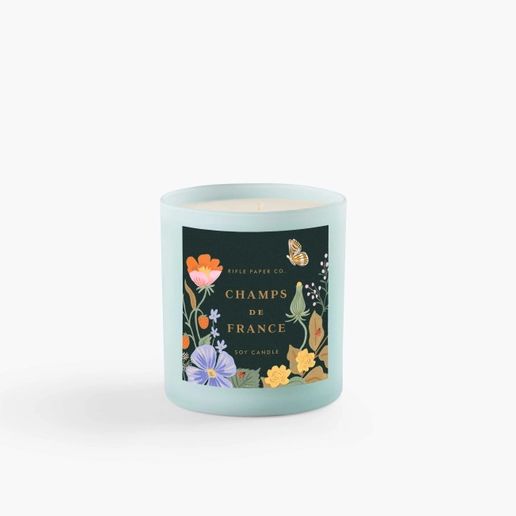 Rifle Paper Co. Champs de France Candle