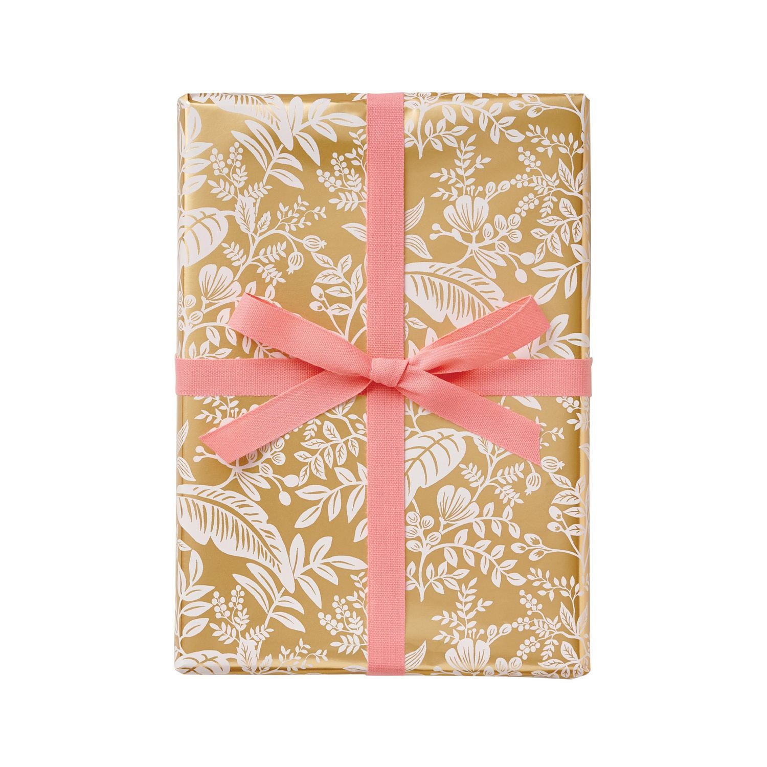 Rifle Canopy Gold Wrapping Paper Roll