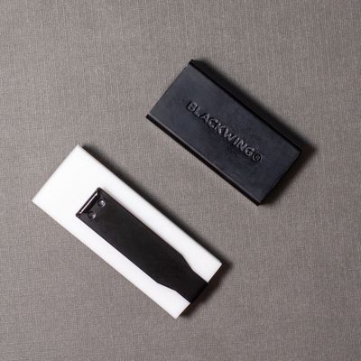 Blackwing Handheld Eraser and Holder Black
