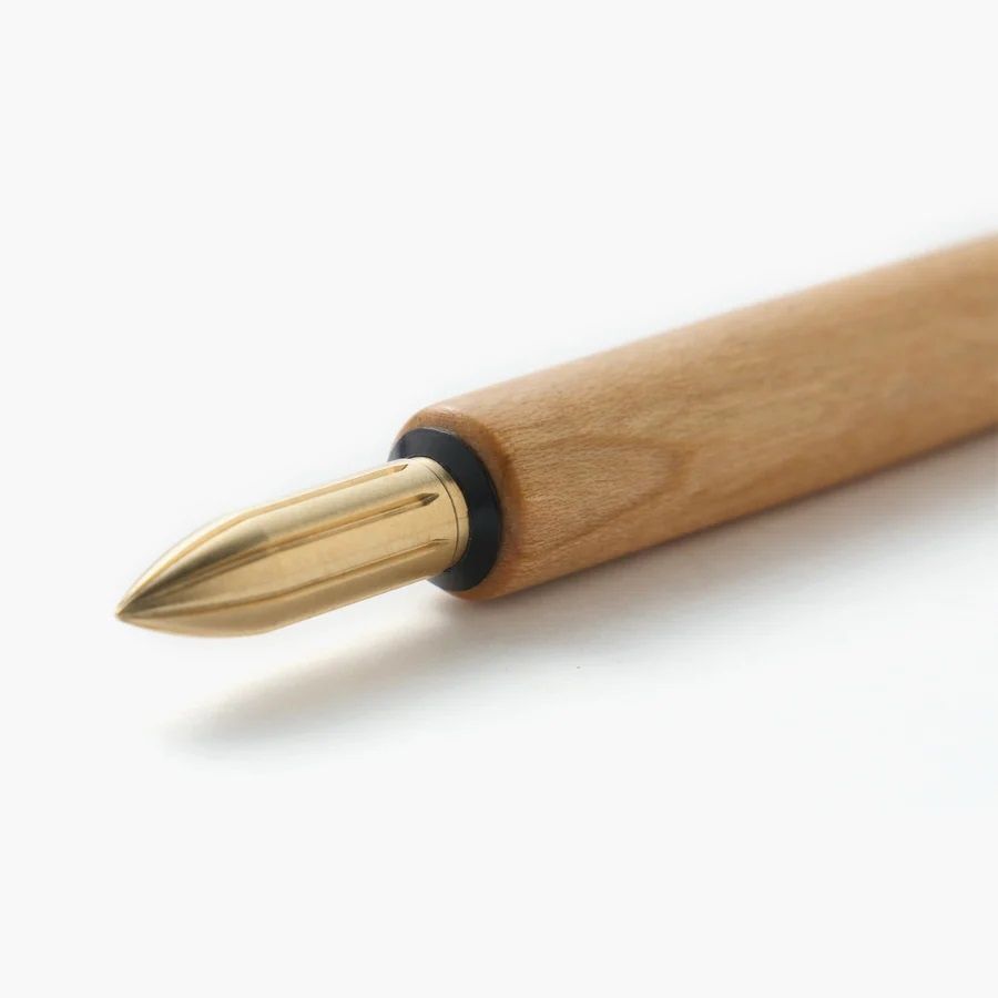 Kakimori Brass Metal Nib