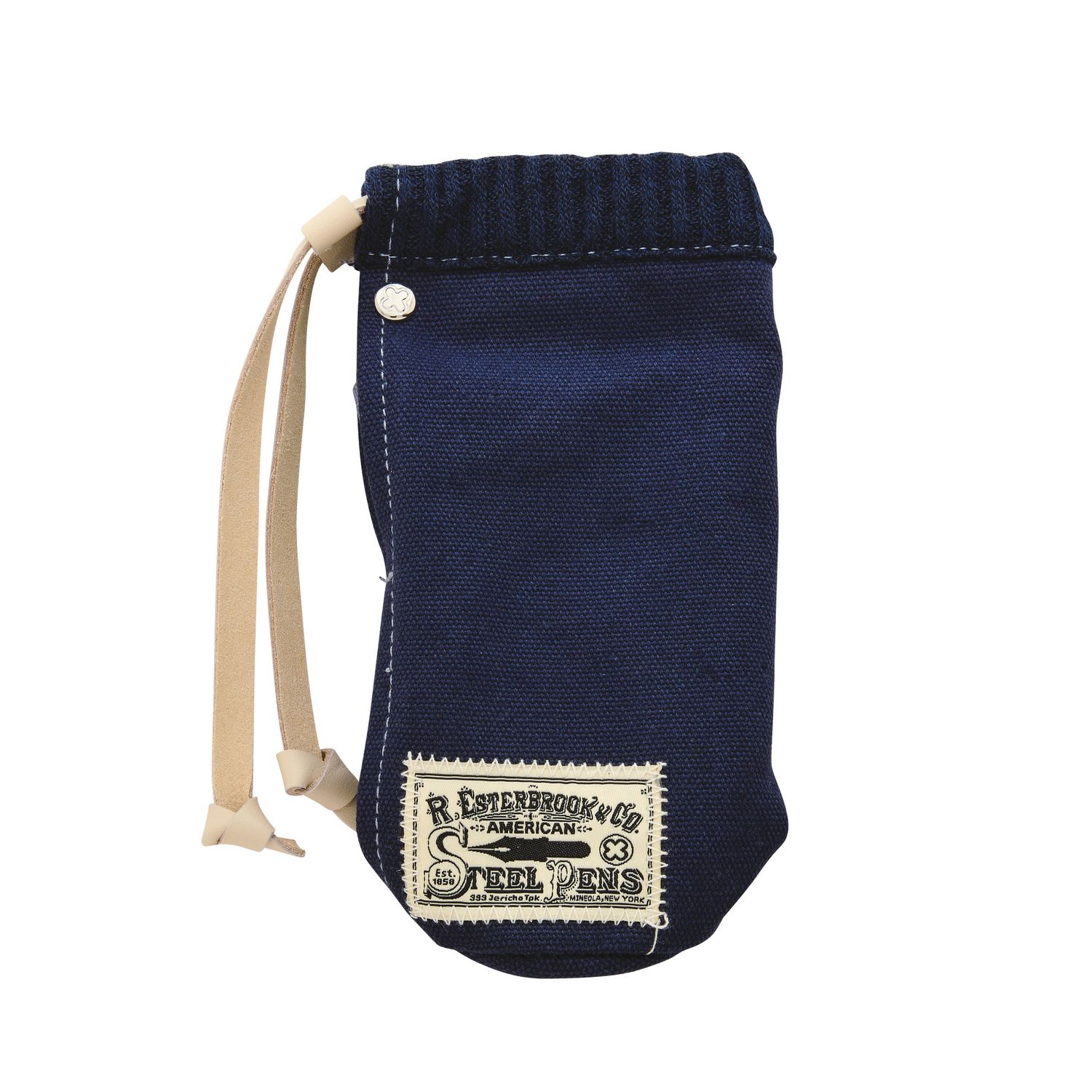 Esterbrook 2GO Pen Cup - Navy Blue
