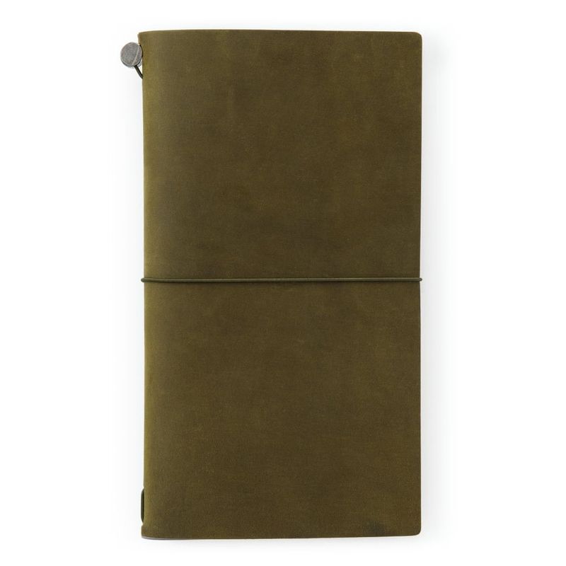 Traveler&#39;s Notebook Olive