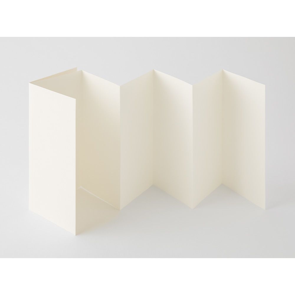 TRAVELER’S COMPANY – Refill 032 – Accordion Fold Paper (Regular Size)