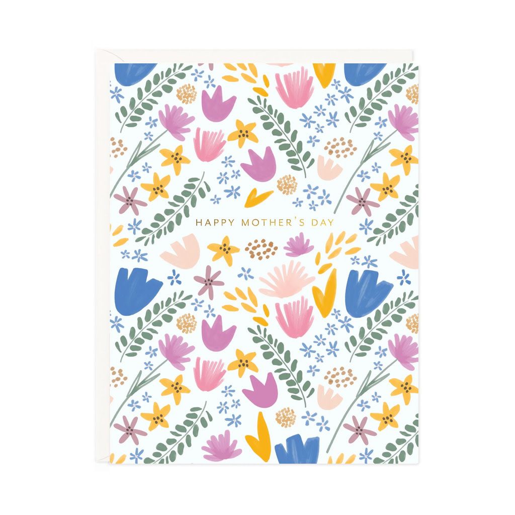 Mother&#39;s Day Garden Card