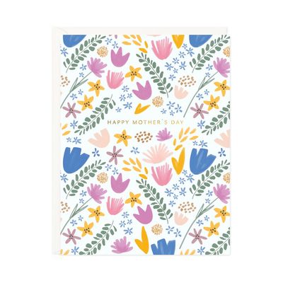 Mother&#39;s Day Garden Card