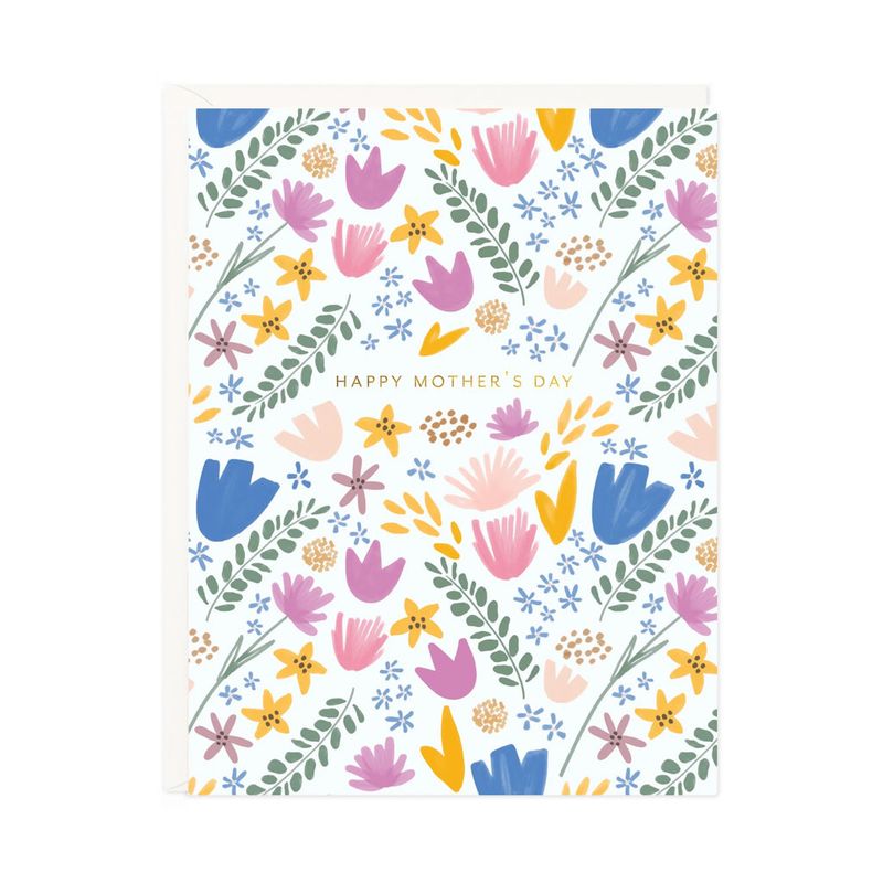 Mother&#39;s Day Garden Card