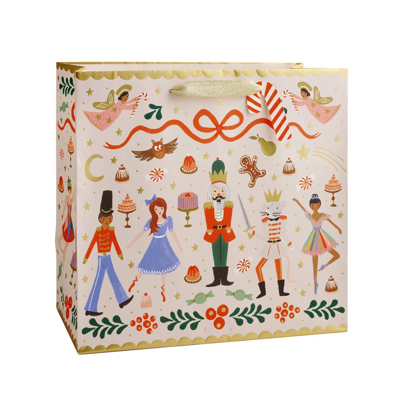 Nutcracker Sweets Large Gift Bag