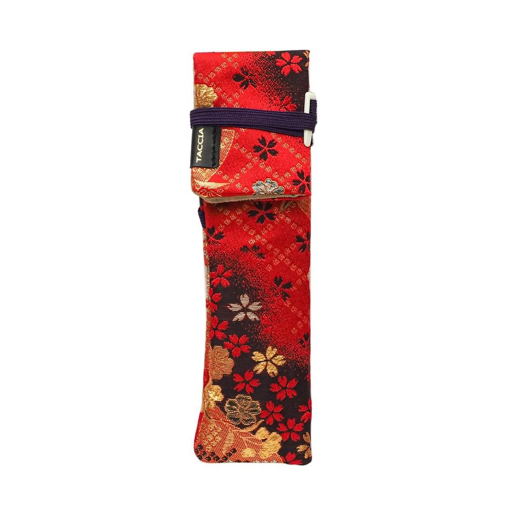 Kimono Pen Wrap Single - Sakura Festival