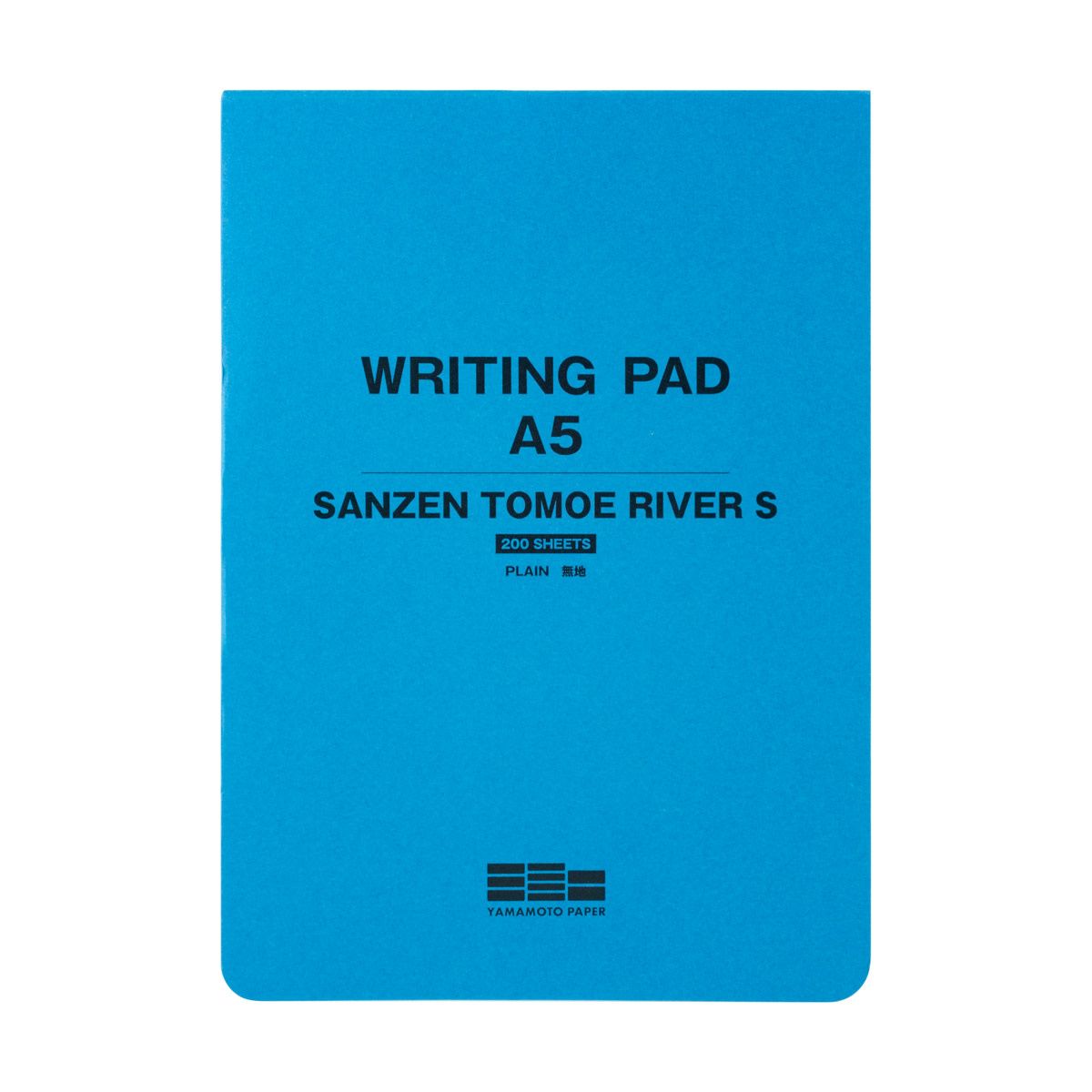 Yamamoto Sanzen Tomoe River Writing Pad A5