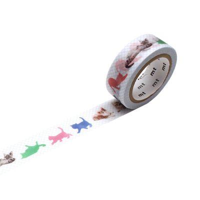 Kitten Washi