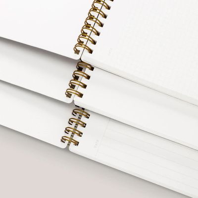 Appointed The Workbook - Oxford Blue (Blank)