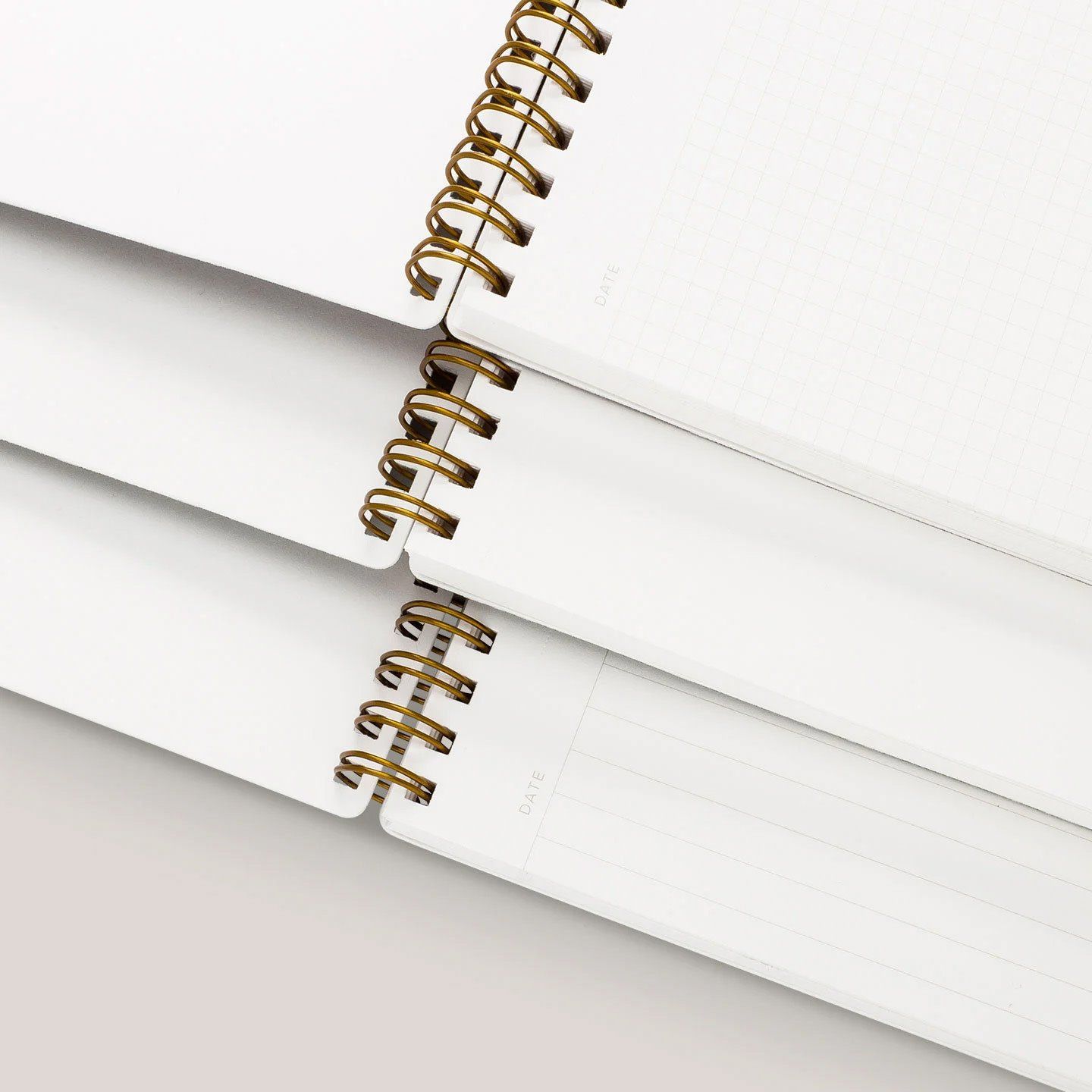Appointed The Workbook - Oxford Blue (Blank)