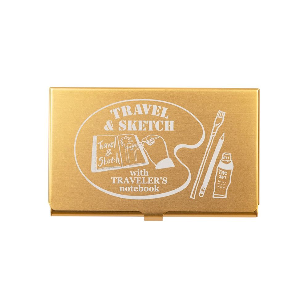 TRC Art Toolkit TRAVEL &amp; SKETCH Pocket Palette