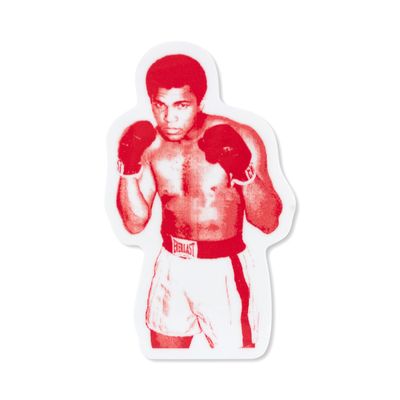 Muhammad Ali Sticker