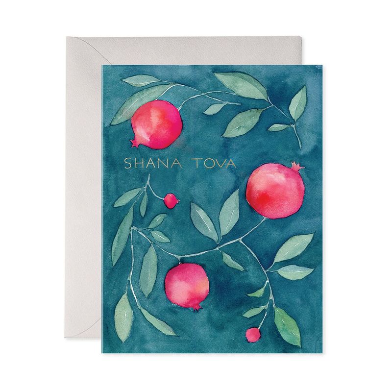 Shana Tova Box of 6 Cards