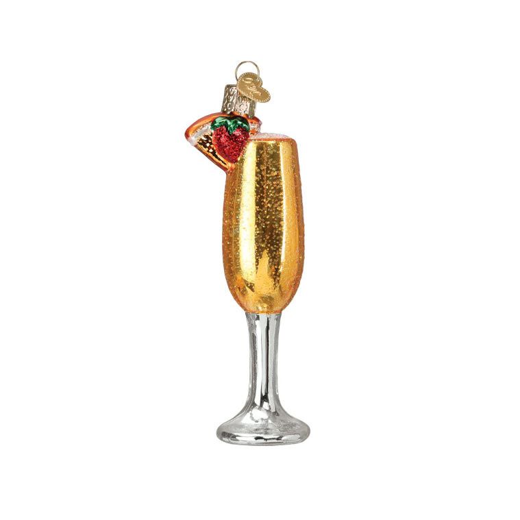 Mimosa Ornament