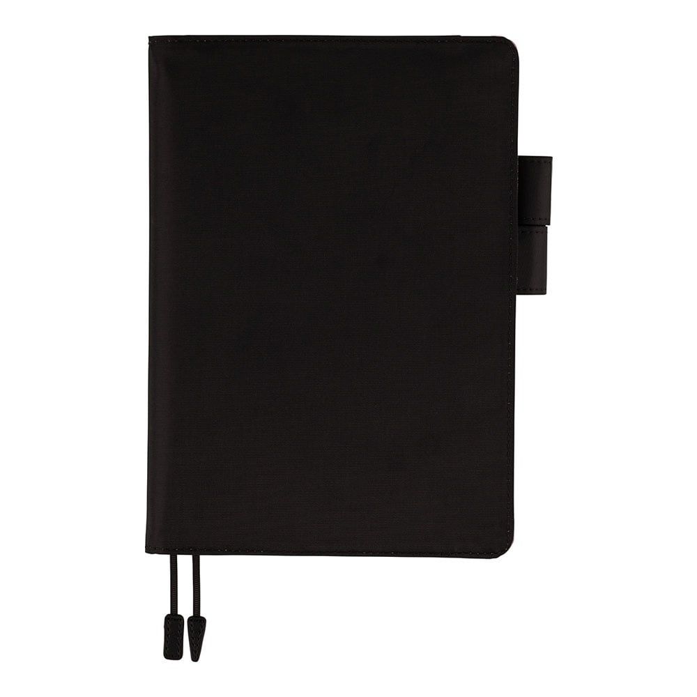 Hobonichi Techo Colors: Black x Clear Blue A5 [COVER ONLY]