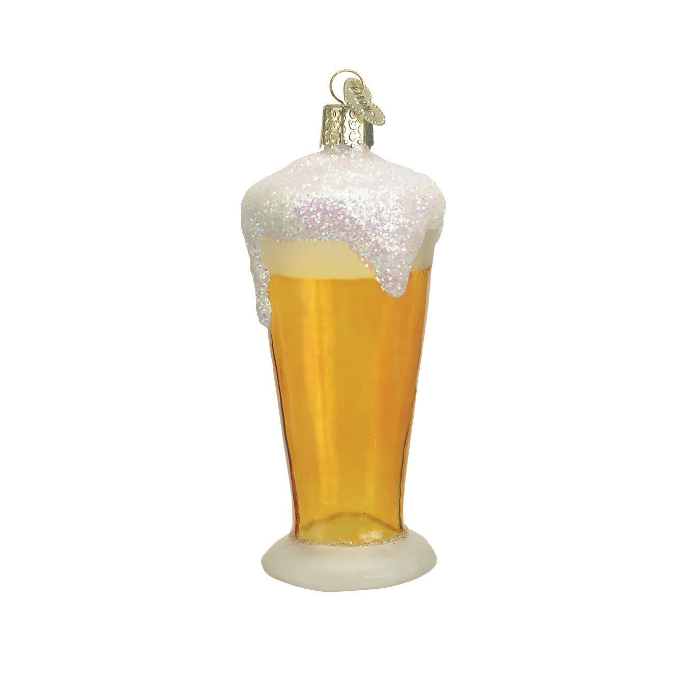 Glass of Beer Ornament