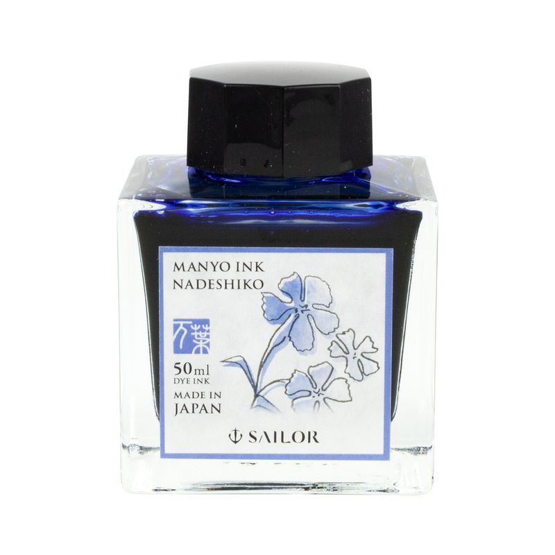 Sailor Manyo Nadeshiko Bottled Ink (50ml)