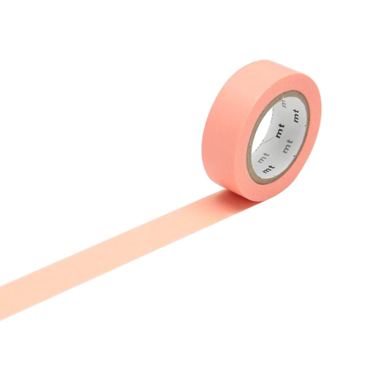 Salmon Pink Washi