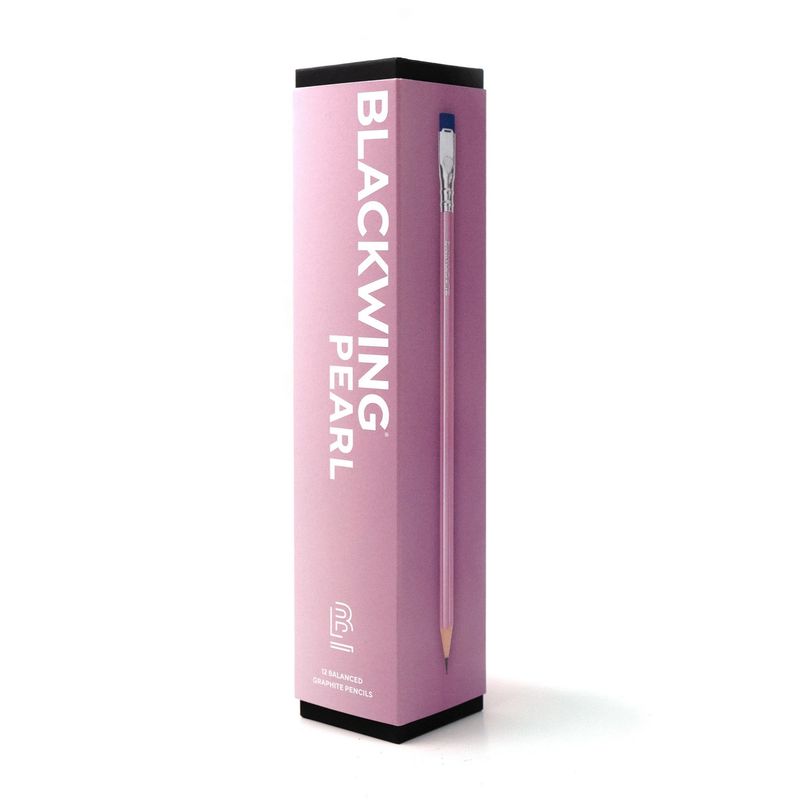 Blackwing Pink Pearl Pencil (Balanced) Box of 12